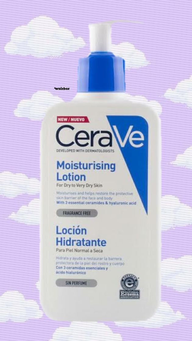 Belleza CeraVe Loción Hidratante