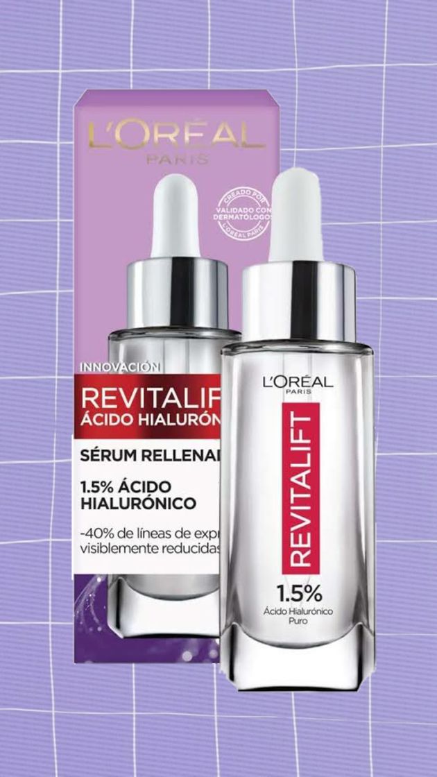 Belleza Ácido hialurónico Loreal