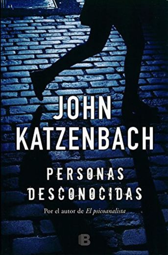 Personas desconocidas