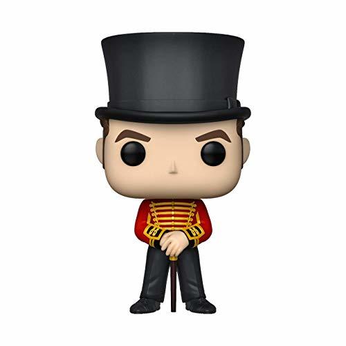 Juegos Funko- Pop Movies: Greatest Showman-Phillip Carlyle Collectible Figure, Multicolor