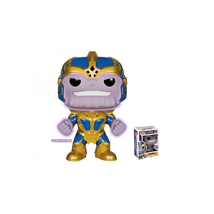 Productos Figura Pop Vinyl  Guardianes de la Galaxia Thanos 15cm