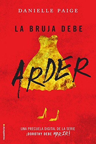 Book La bruja debe arder