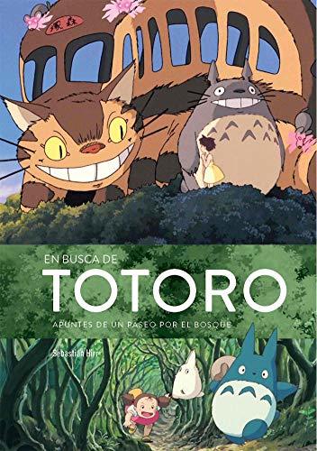 Book En Busca De Totoro