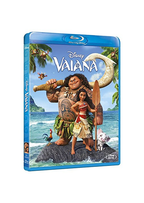 Producto Vaiana [Blu-ray]