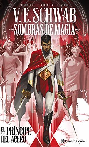 Books Sombras de magia: El príncipe del acero: 248