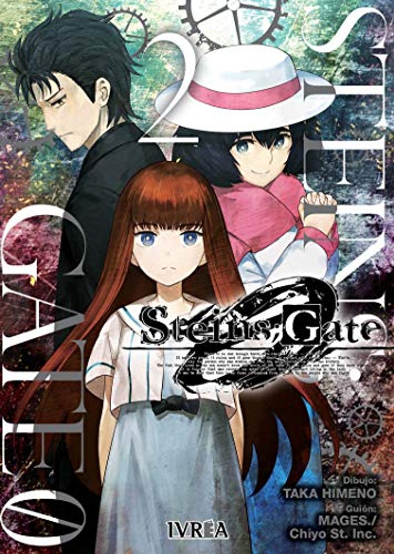 Libro Steins Gate 0 2