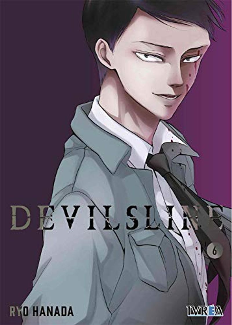 Book Devils Line 06