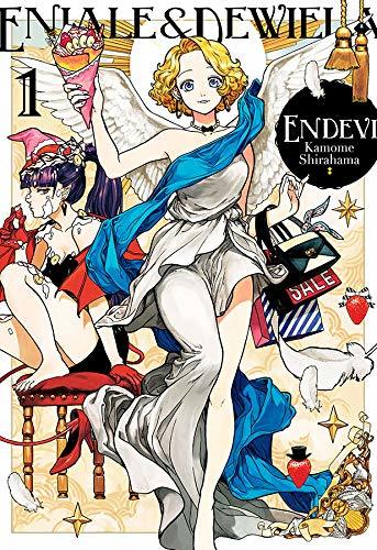 Book Endevi