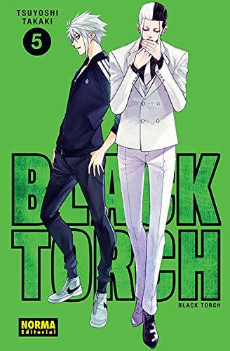 Black Torch 5