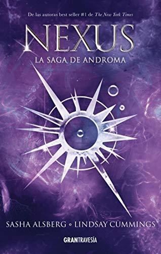 Book Nexus: La saga de Androma