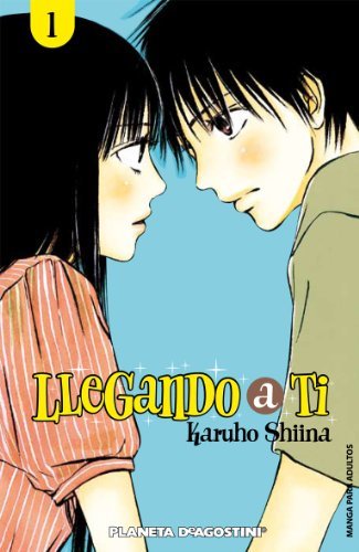 Llegando a ti nº 01