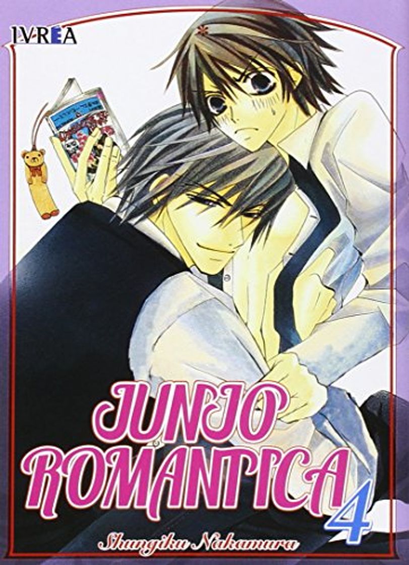 Junjo Romantica 4