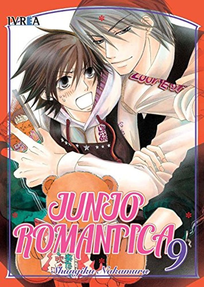 Junjo Romantica 9