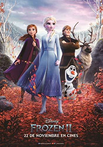 Electronic Steelbook Frozen 2 [Blu-ray]