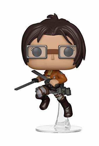 Juego Funko Pop! - Attack On Titan