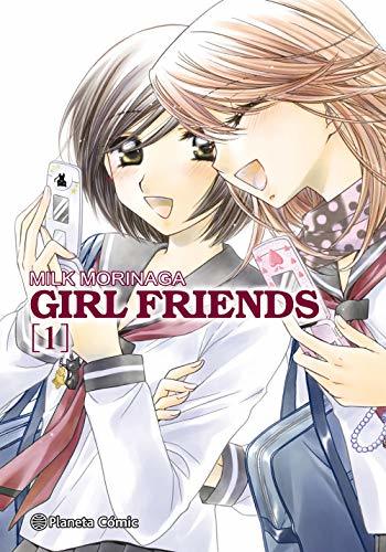 Libro Girl Friends nº 01/05: 2