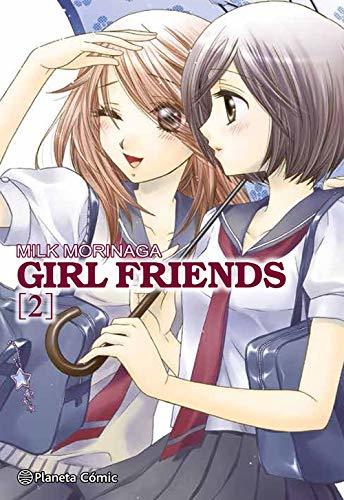 Book Girl Friends nº 02/05