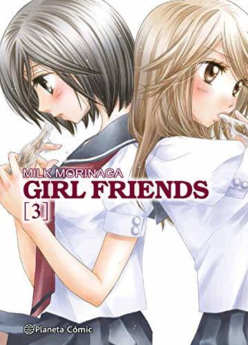 Libro Girl Friends nº 03/05: 2