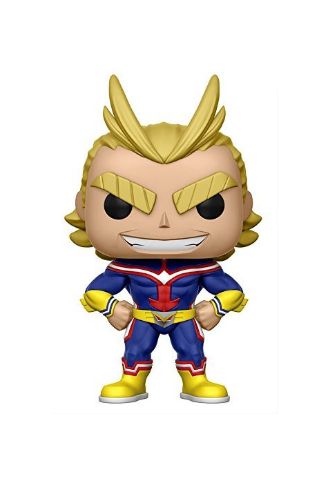 Electronic My Hero Academia Figura de Vinilo All Might, Multicolor