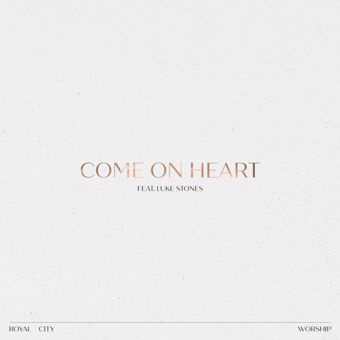 Music Come On Heart - Live