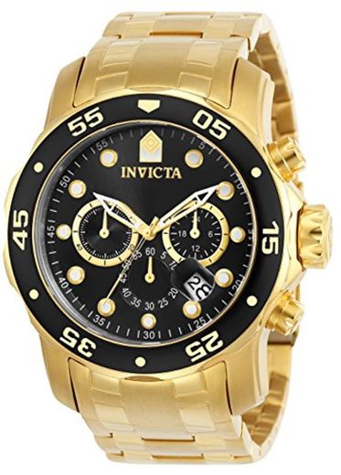 Invicta 0072 Pro Diver