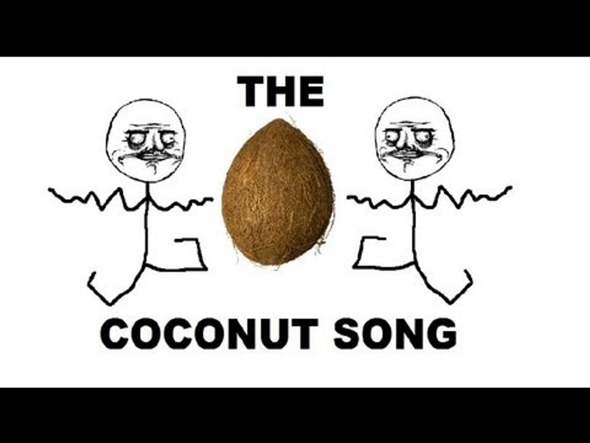 Social The Coconut Song - (Da Coconut Nut) - Youtube 