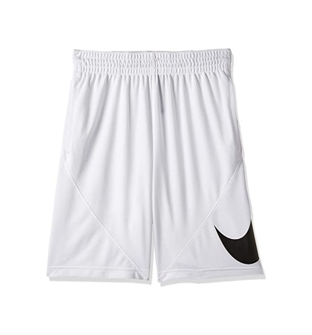 Social NIKE Club Short JSY Pantalones Cortos, Hombre, Negro