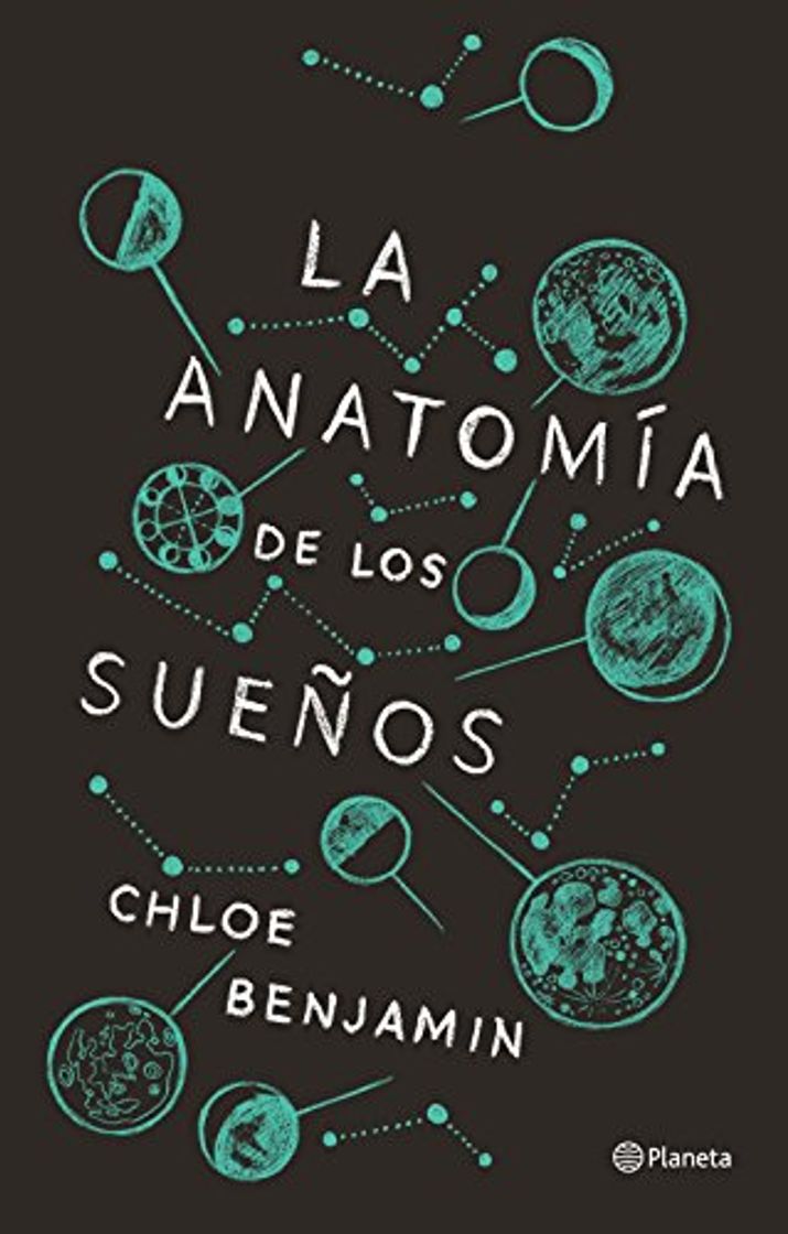 Book La anatomía de los sueños