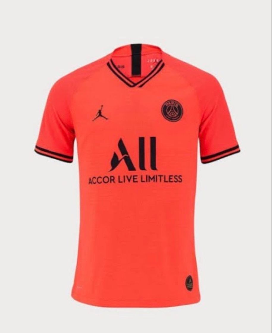 Social Nike PSG M Nk BRT Stad JSY SS 3R Camiseta 3ª Equipación
