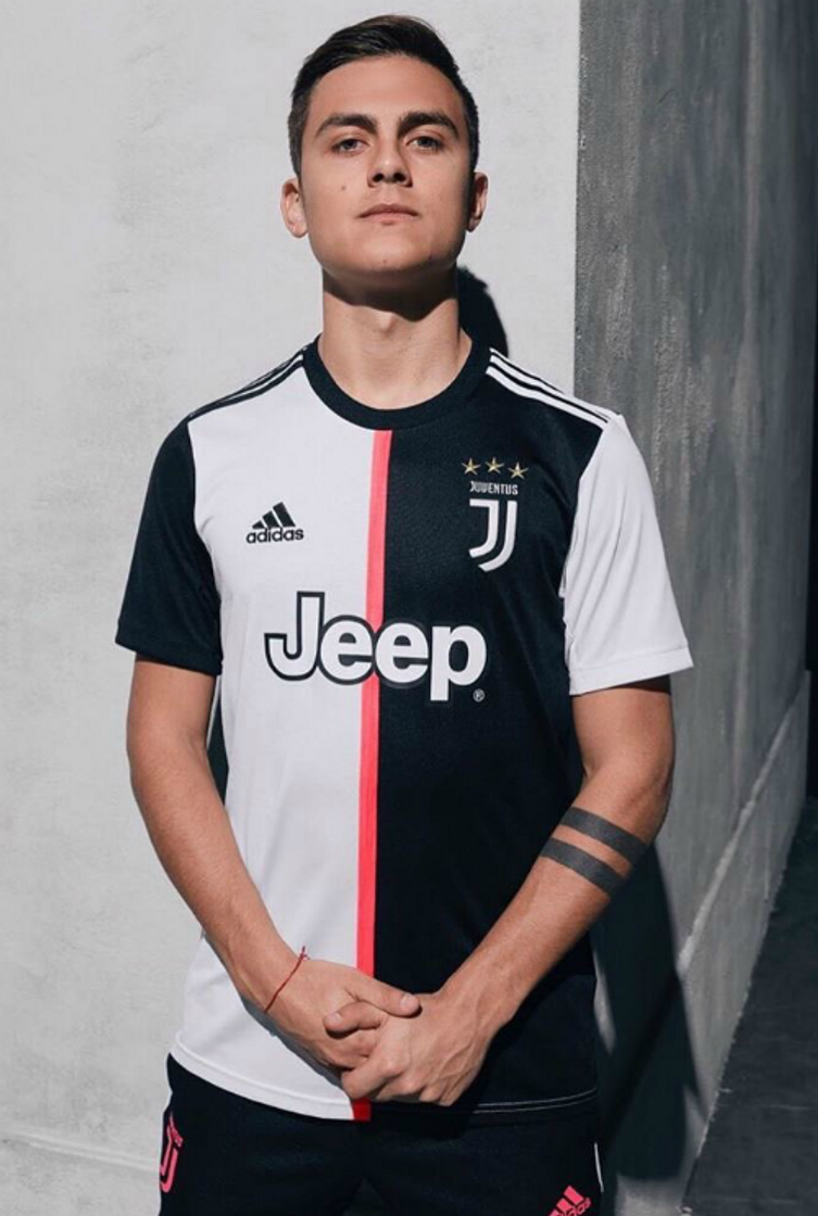 Social Juventus Dybala 2019-20