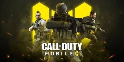 Call of duty:mobile