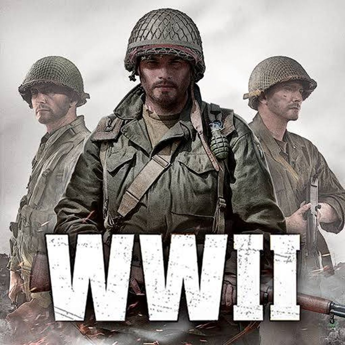 Videogames World War : heroes