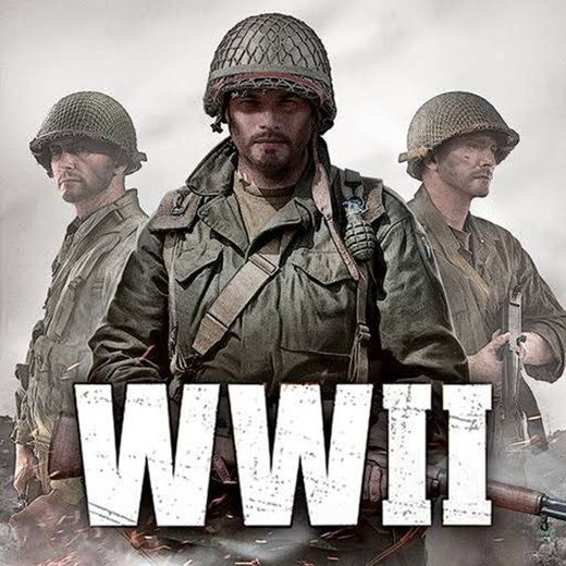 World War : heroes