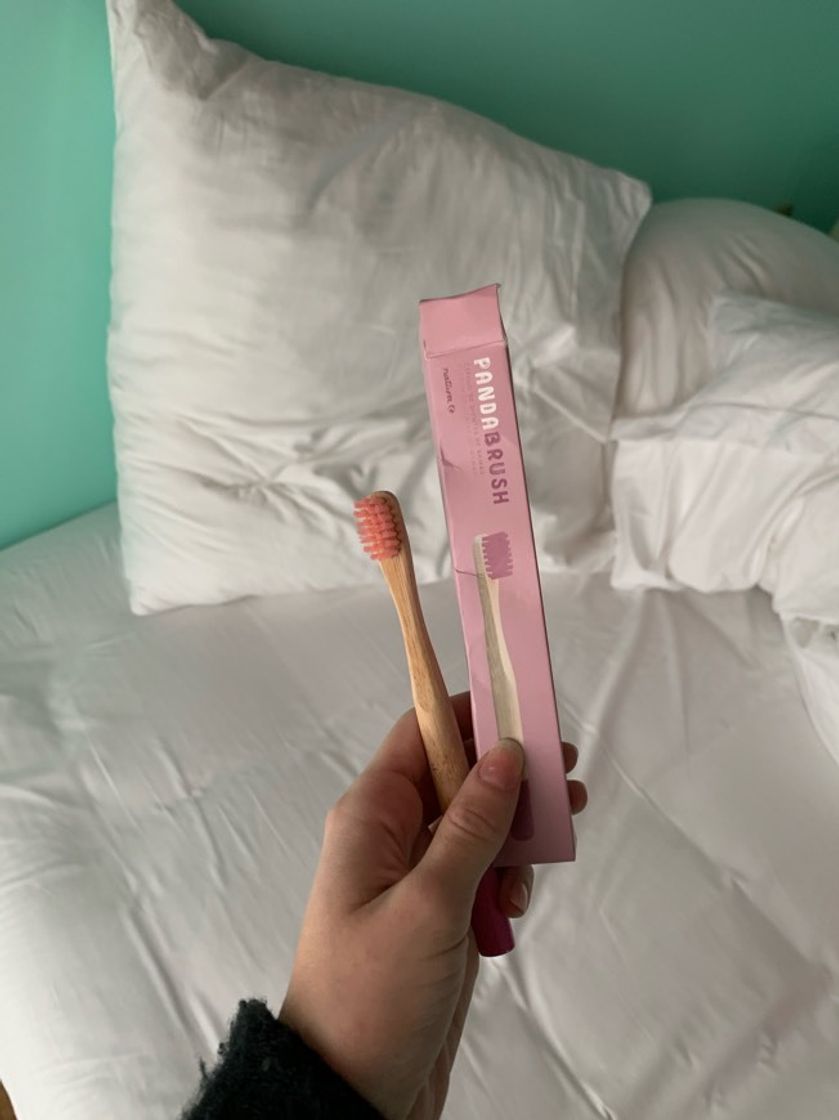 Social Cepillo dientes bambú - Natura