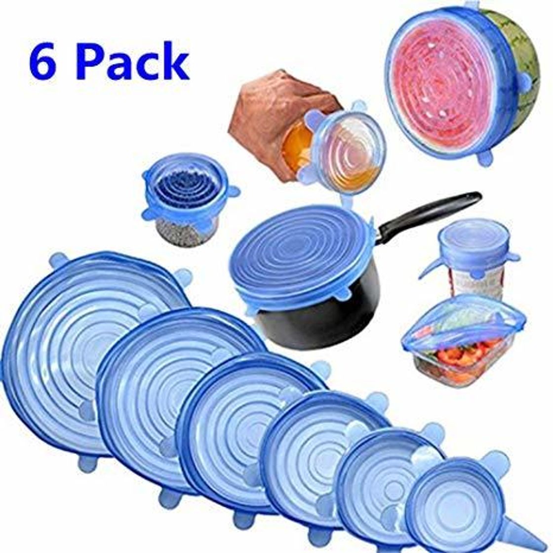 Social TAPAS DE SILICONA