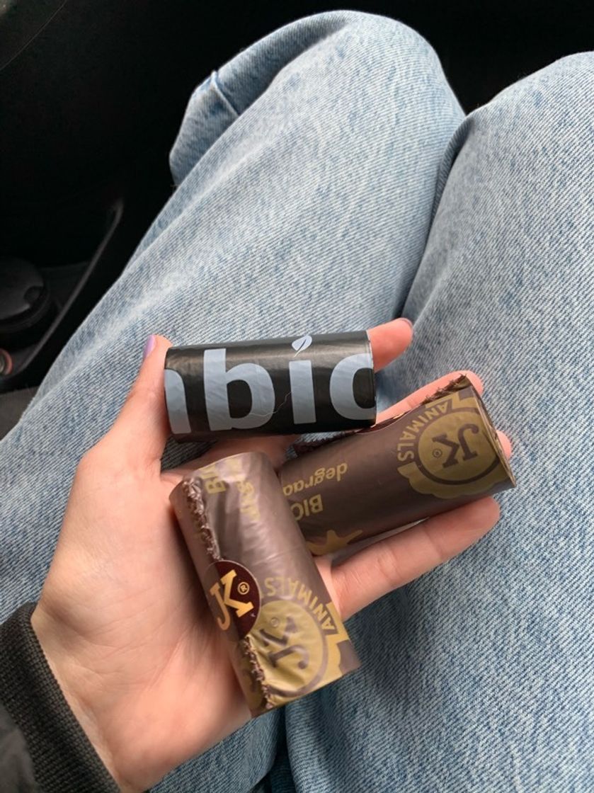 Social Bolsas Para Recoge Heces De Perro Bio Poop – Croquetero