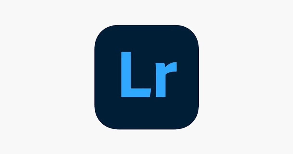 App Lightroom