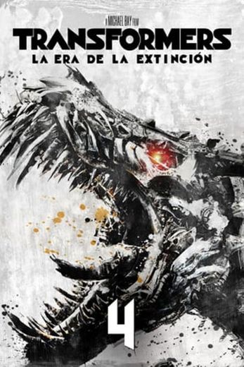 Transformers: Age of Extinction