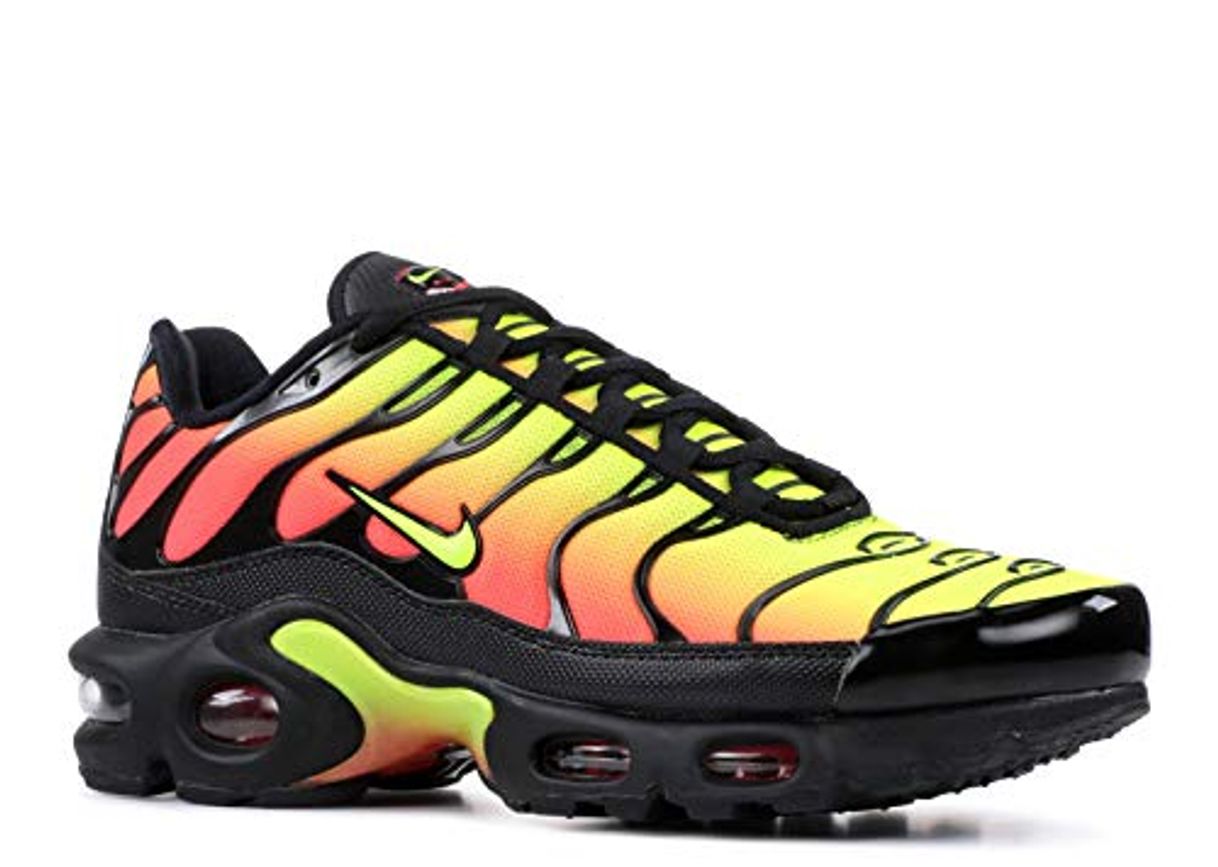 Moda Nike Mujeres Air MAX Plus TN SE Running Trainers AQ9979 Sneakers Zapatos