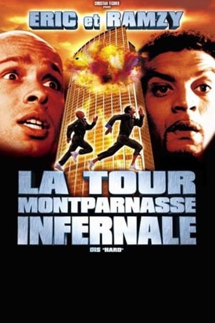 Película La Tour Montparnasse Infernale