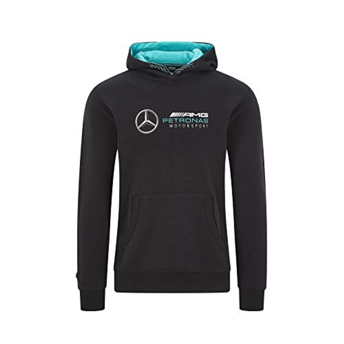 Fashion Mercedes AMG Petronas Sudadera con Capucha del piloto Motorsport Team F1