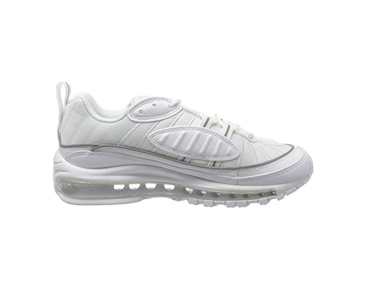 Product Nike W Air MAX 98, Zapatillas de Running para Mujer, Blanco