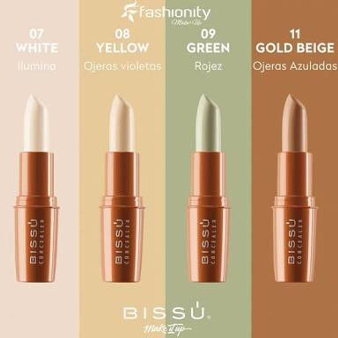 Product Corrector bissú