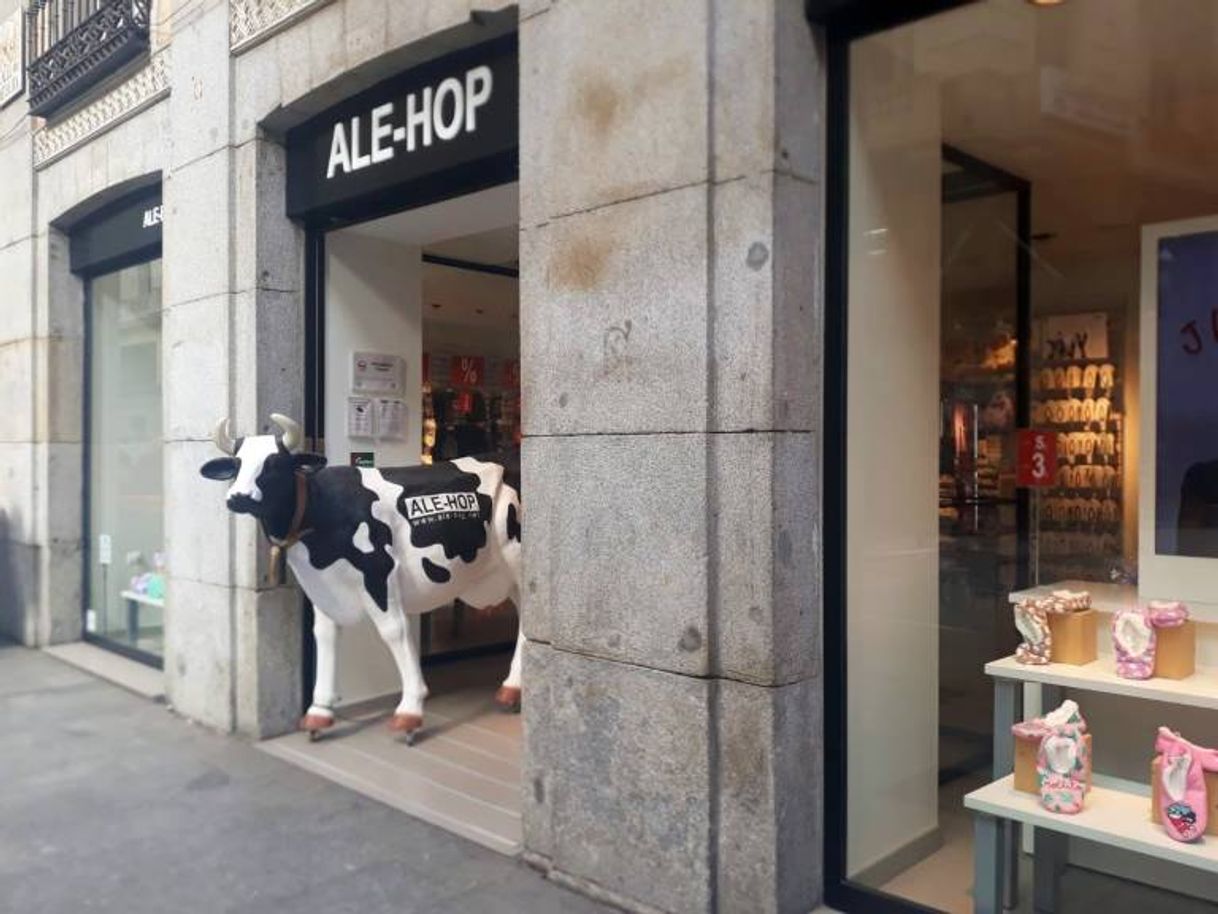 Restaurantes ALE-HOP