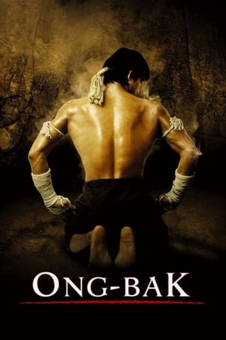 Película Ong Bak: El guerrero Muay Thai