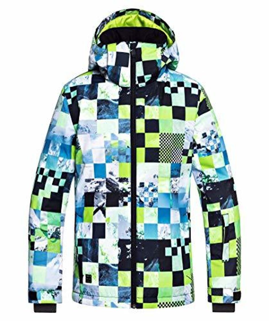 Fitness Quiksilver Mission Chaqueta de Nieve