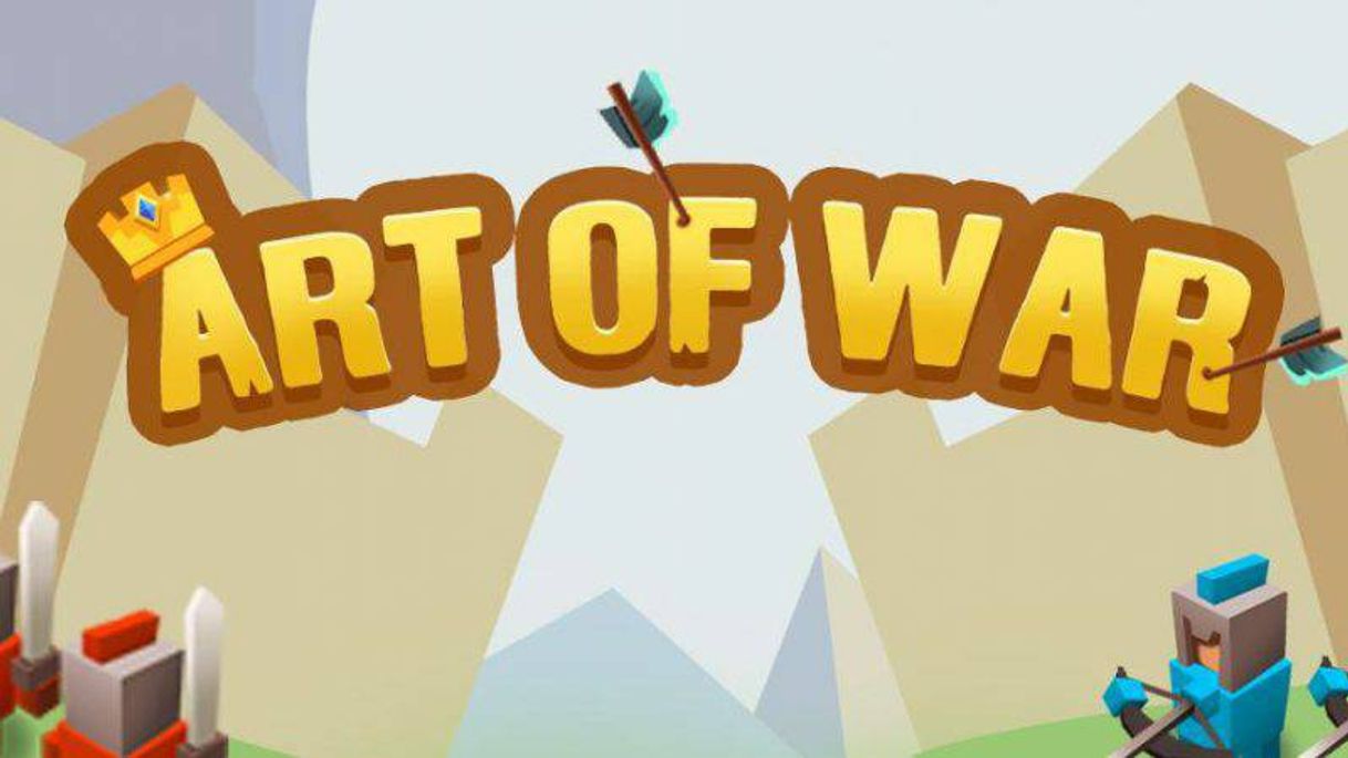 Videojuegos Art of war