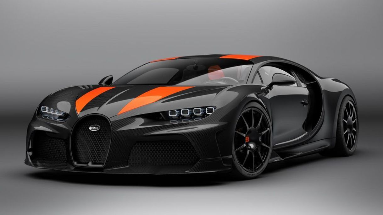 Product Buggati chiron