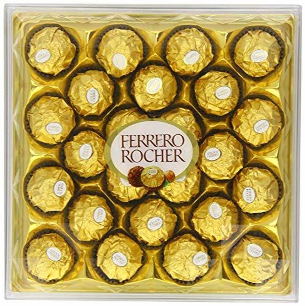 Social Ferrero Rocher 24 Pieces Gift Box 300g