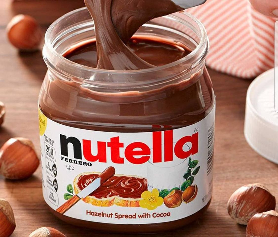 Social Nutella